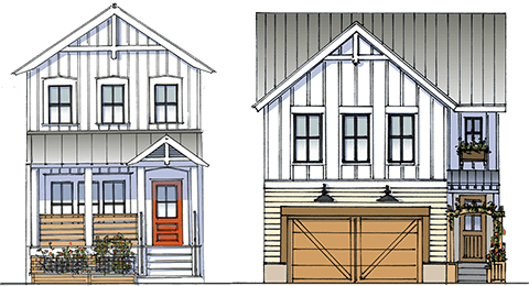 Classic Farmhouse style